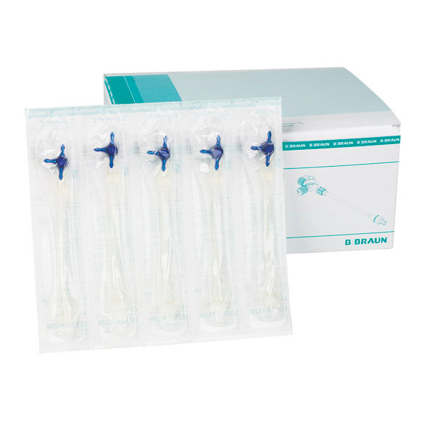 B.BRAUN Discofix C Dreiwegehahn mit Rotationsadapter