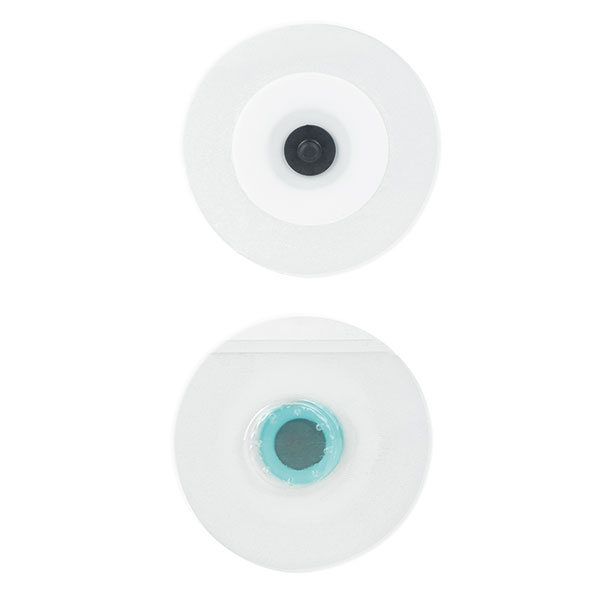 MEDIWARE Stress electrode ideal for ECG or monitoring Ø 50 mm