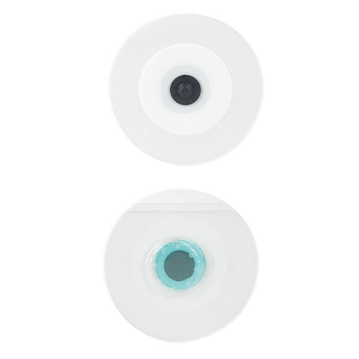 [15269-01] MEDIWARE Stress electrode ideal for ECG or monitoring Ø 50 mm