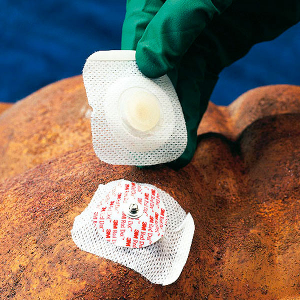3M Red Dot ECG electrodes Resting ECG electrode