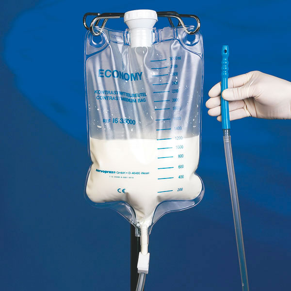 DCT Contrast Medium Bag Economy