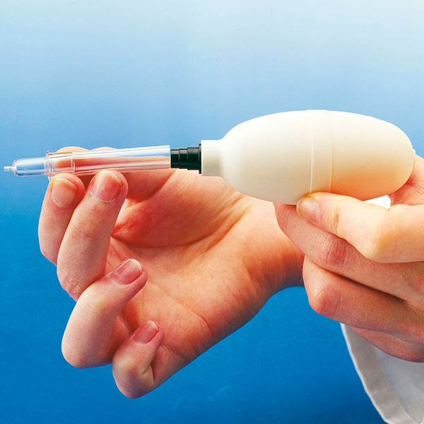 DCT Blower Bulb with Adapter