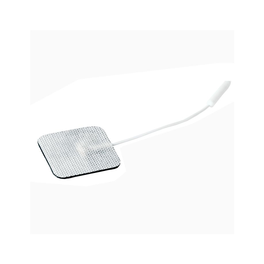 PROMED Fabric electrodes 40 x 40 mm, self-adhesive