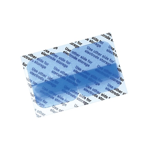 [24917-01] PROMED Gel-Pads 40 x 40 mm, selbstklebend