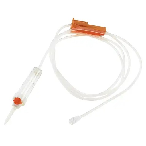 [25511-01] BD Infusion sets for pressure and gravity infusions