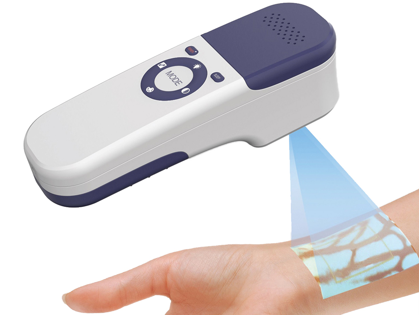 GIMA QV-500 professioneller Venenfinder/-detektor
