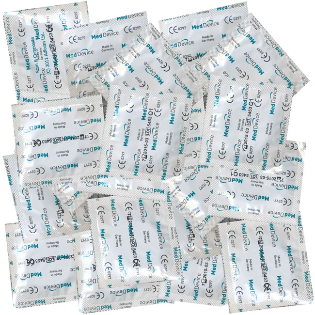 MedDevice Premium Q1 Kondome
