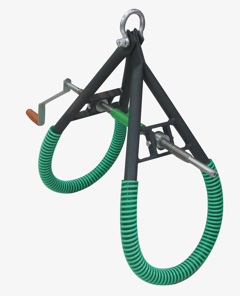 GÖBEL Lifting device for cows