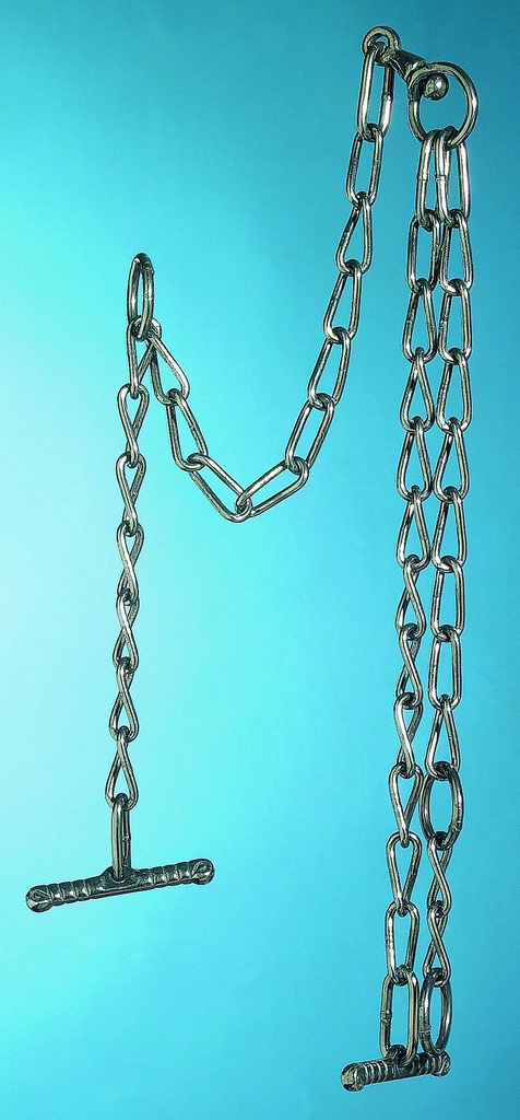 GÖBEL Calf chain 4 mm