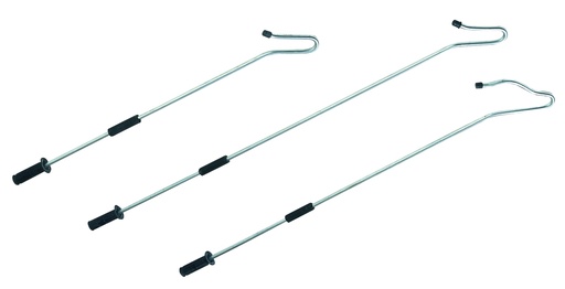 [24040-01] GÖBEL Shepherd's crook Leg catch long 136cm