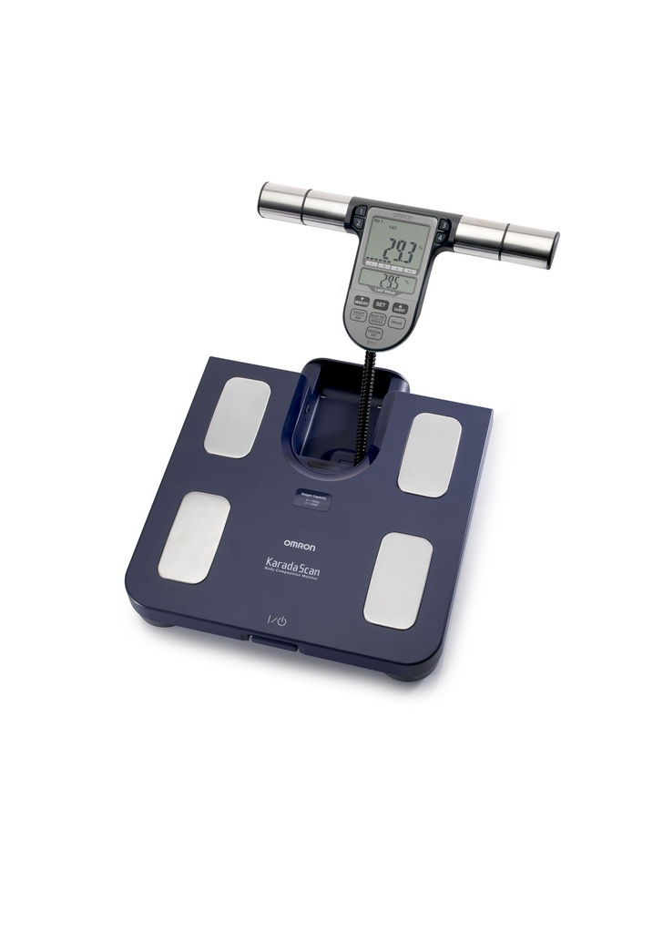 OMRON Körperanalysegerät BF511 Waage