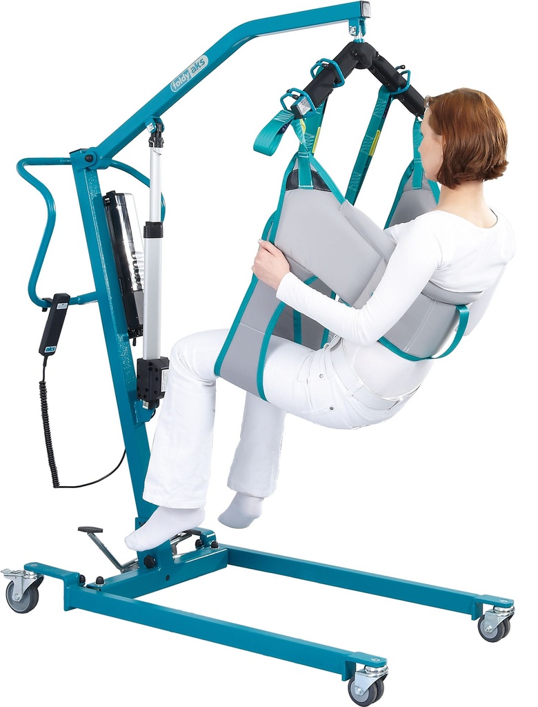 AKS Rapid transport strap with chest loop