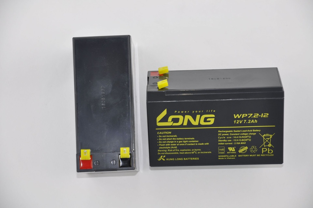 AKS Set of batteries for aks patient lifters