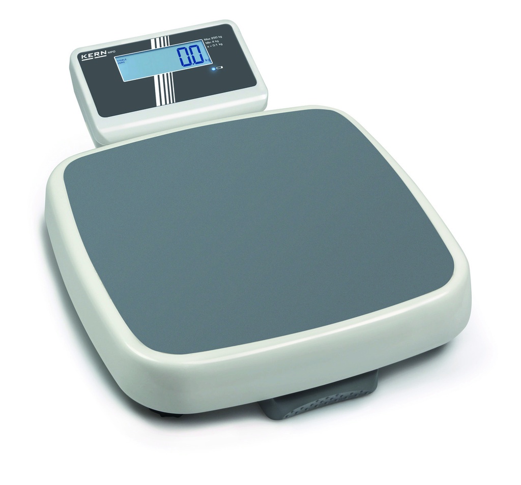KERN Digitale Step-On-Personenwaage