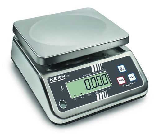 KERN FFN Digital organ scale verified