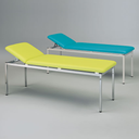 SCHMITZ varimed A Examination couch white aluminium upholstery 70mm