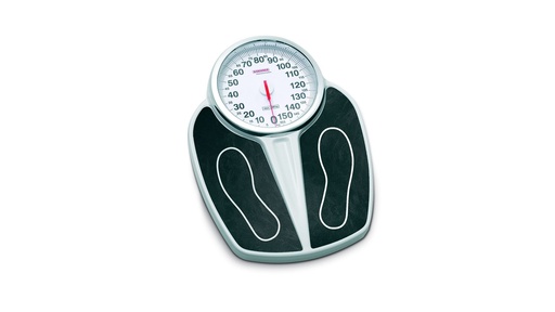 [12521-01] SOEHNLE mechanische Personenwaage 6163