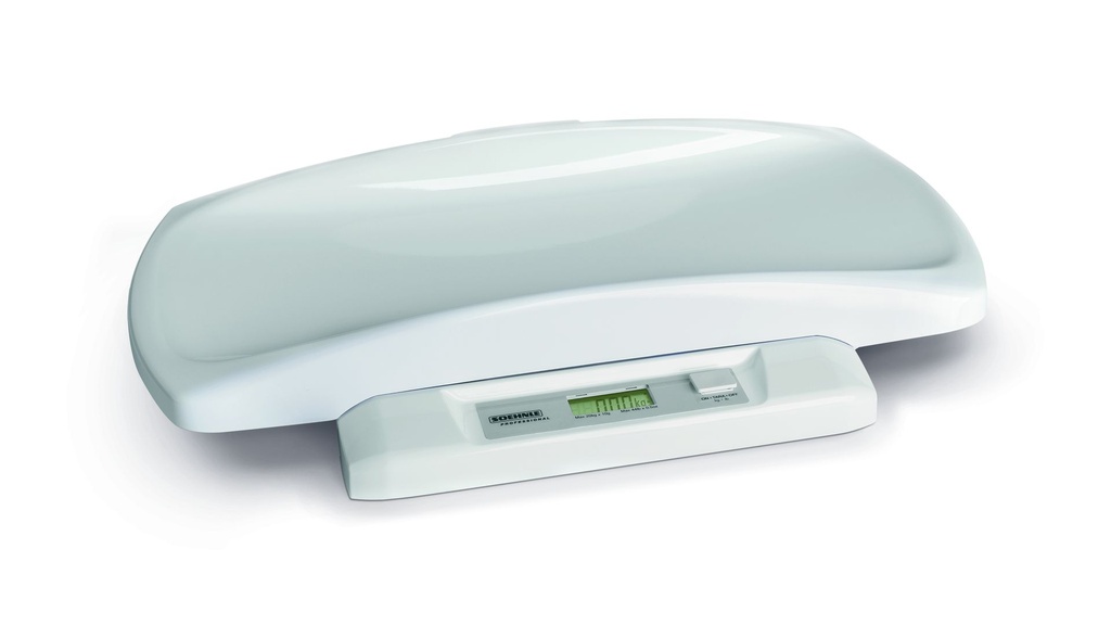 SOEHNLE Babywaage 8352 Multina Comfort mit abnehmbarer Schale
