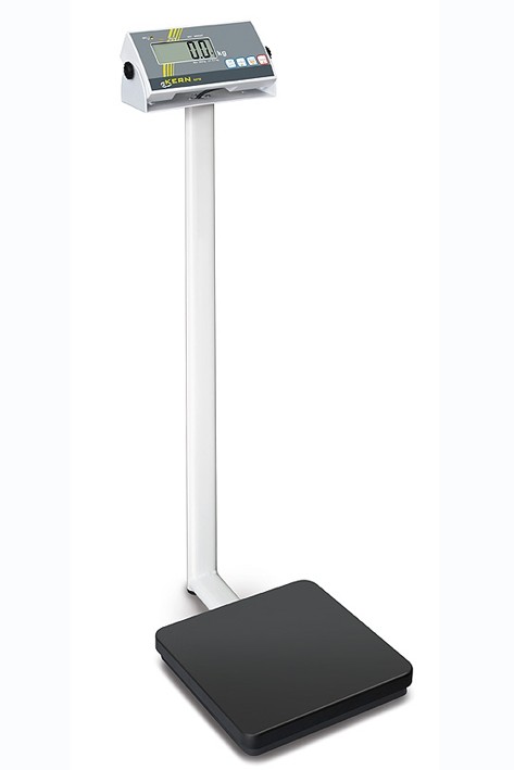 KERN Personenwaage MPB 300K mit Stativ und BMI-Funktion