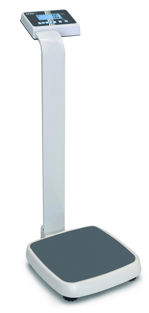 KERN Personenwaage MPE 250K100PM mit Stativ