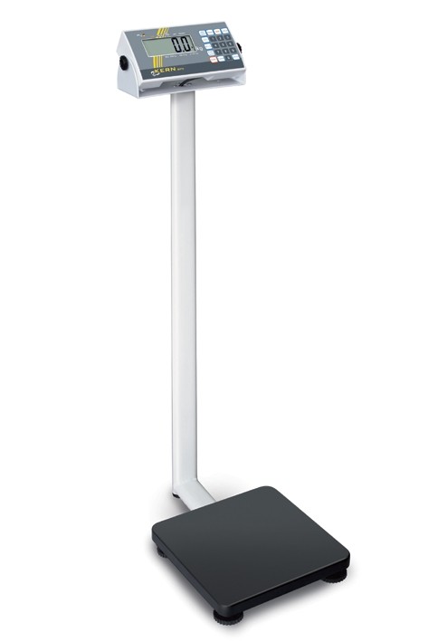 KERN Personenwaage MPS 200K100PM mit Stativ