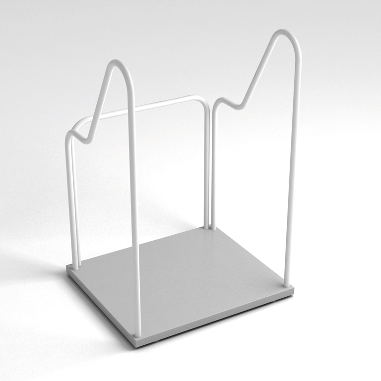 SOEHNLE Obesity handrail (Set) for multifunctional scale