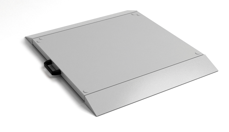 SOEHNLE Drive-on ramp for multifunctional scale