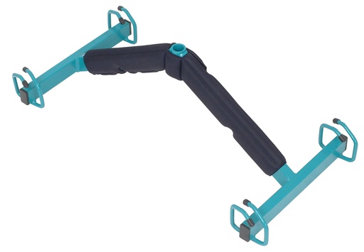 [17429-01] AKS Horizontal transport bar incl. padding