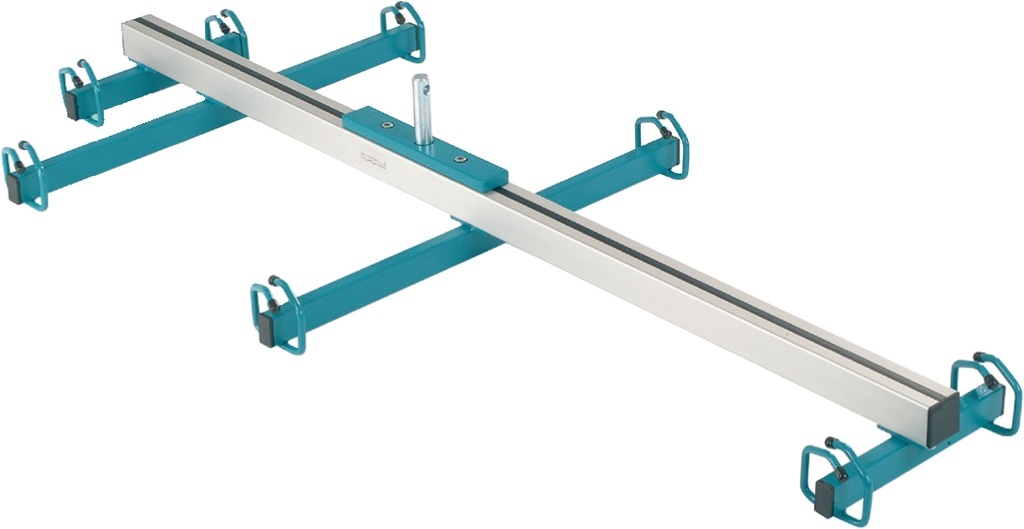 AKS Horizontal transport bar with 8-point attachment for clino II