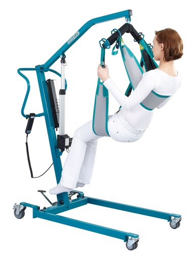 [17560-01] AKS Aufrichtgurte (2 Einzelgurte) Größe M