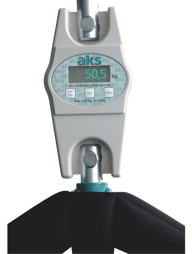 [17566-01] AKS dw 150 Lifterwaage