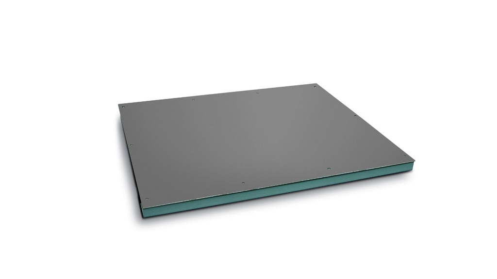 SOEHNLE Plattform Waage geeicht 7708.86