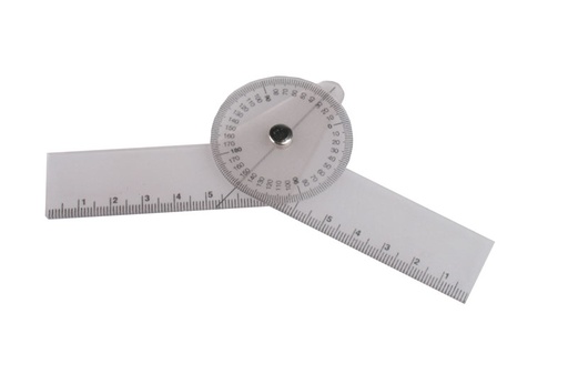 [20152-01] ERLERZIMMER Finger-Winkelmesser aus Kunststoff