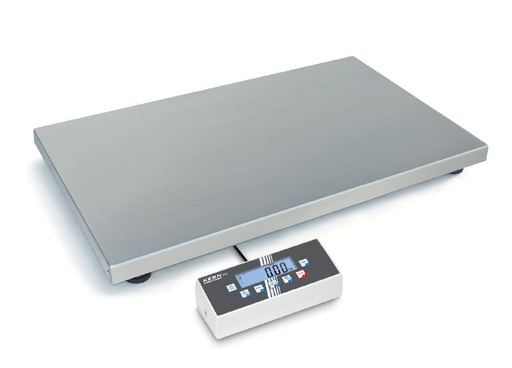 [21290-01] KERN Robuste und hochauflösende Plattformwaage EOC 100K-2XXL