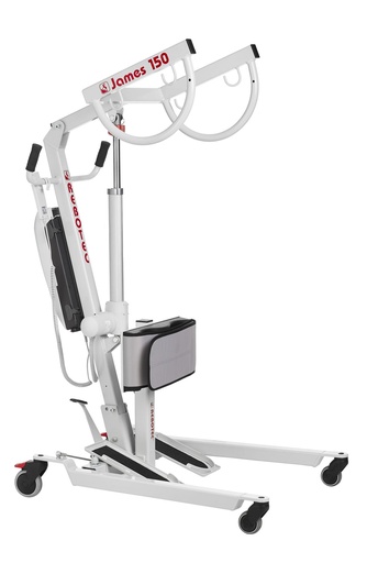 [23743-01] REBOTEC JAMES 150 Stand-up lifter