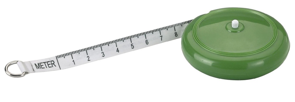 GÖBEL Livestock measuring tape 2.50m