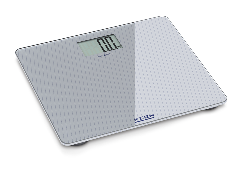 KERN Badezimmerwaage MGD 200K-1L