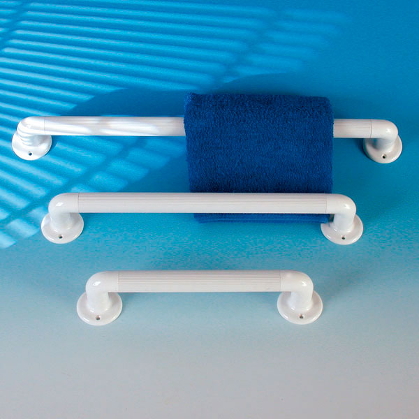 SERVO Grab handles made of plastic