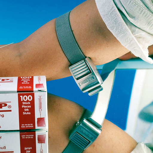 [19749-01] PRÄMETA Ersatz-Spannband für Venenstauer