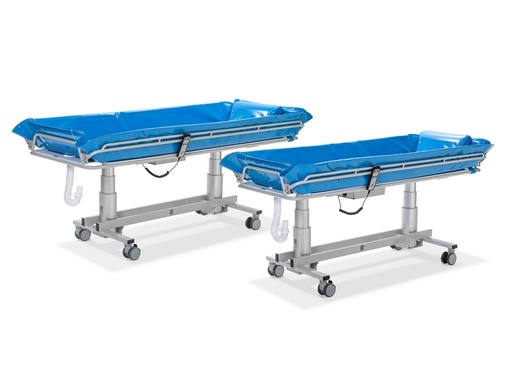 TRANSPOREHAMED Electric Shower trolley - Type 3200