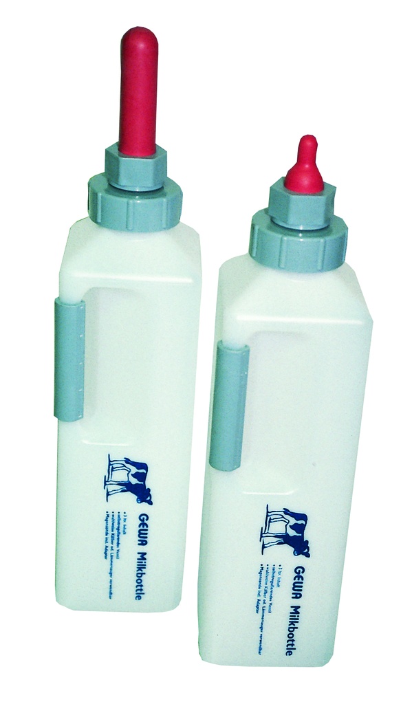 GÖBEL Milchflasche für Kälber