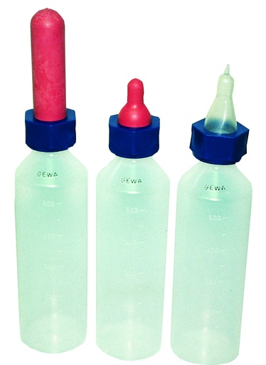 GÖBEL Milk bottle for lambs