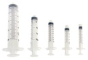 MEDDAX Disposable syringes with Luer Lock tip