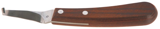 KERBL Hoof and claw knife ProfiCurv