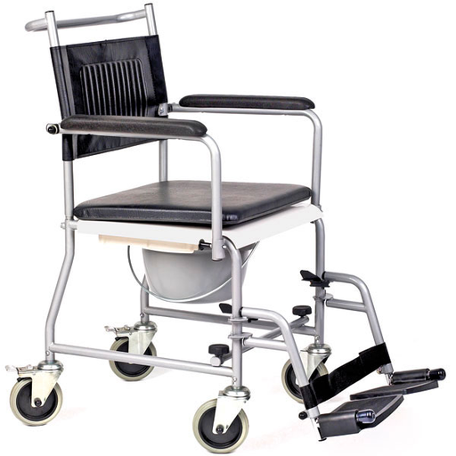 [12177-01] SERVOPRAX Toilettenstuhl Basic