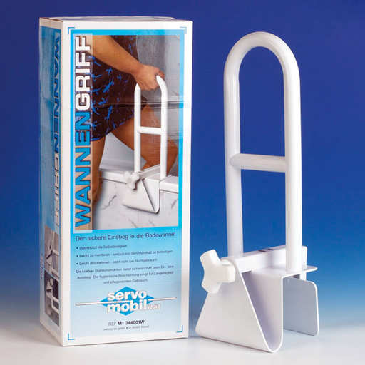 [12221-01] SERVO Bathtub handle