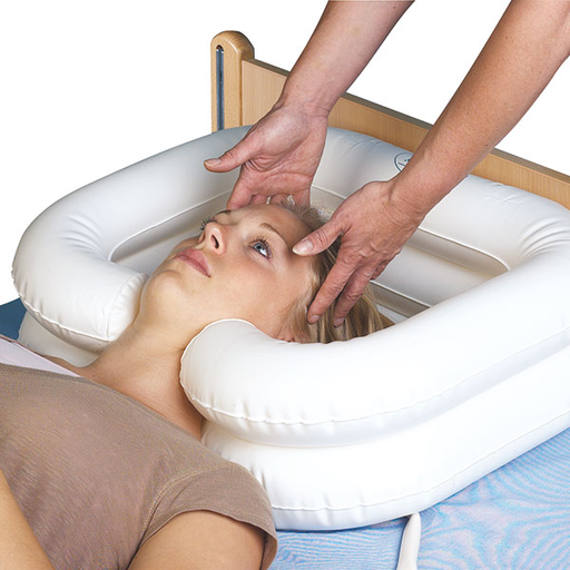 [12524-01] SERVO Großes Kopfwaschbecken