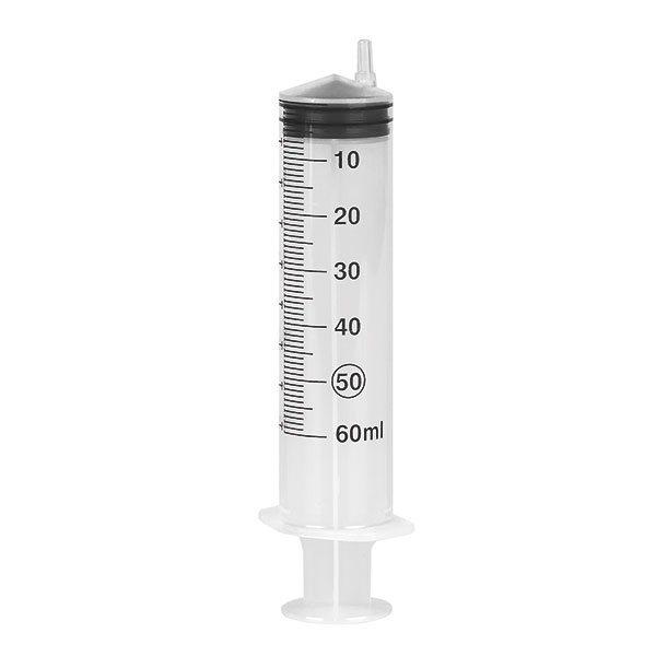 MEDIWARE Großvolumen-Spritze 50 ml