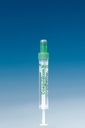 SARSTEDT S-Monovetten 3 ml, 66 x 11 mm, Citrat 3,13%, Standarddruck, steril