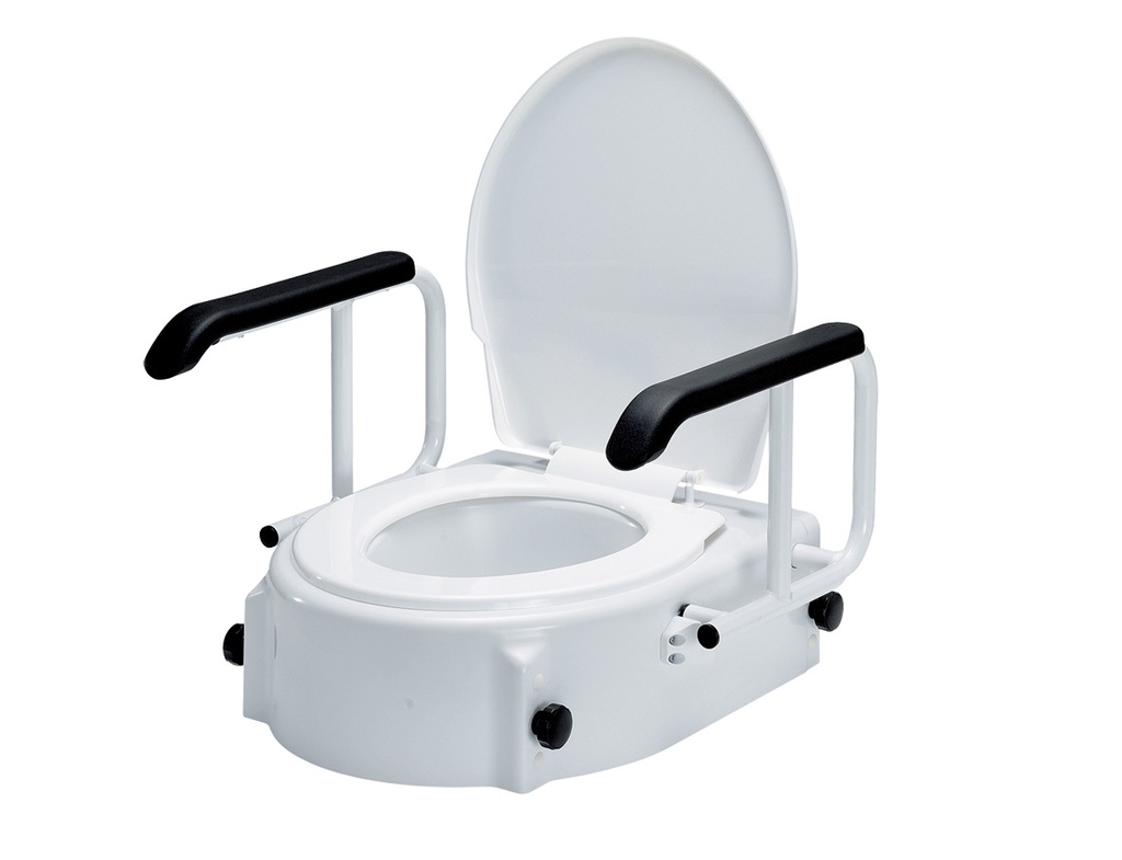 BISCHOFF & BISCHOFF TSE-A Toilettensitzerhöhung